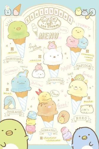 Sketchbook: hardcover cute spiral for drawing, sketchbook for kids hardcover: 120 Page, 6 x 9 , Soft Cover, Matte Finish