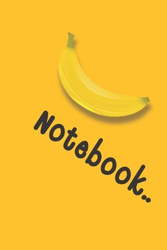 Notebook Bananas 30