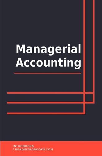 Managerial Accounting