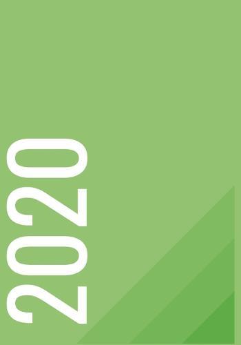 Terminplaner 2020: Januar bis Dezember - Tagesplaner Kalender 2020 - Terminplaner mit Tageskalender - 1 Tag pro Seite - 366 Seiten