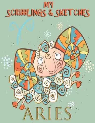 My Scribblings and Sketches: Aries