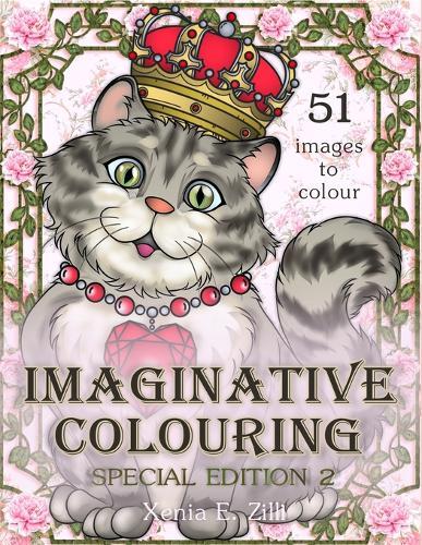 Imaginative Colouring: Special Edition 2