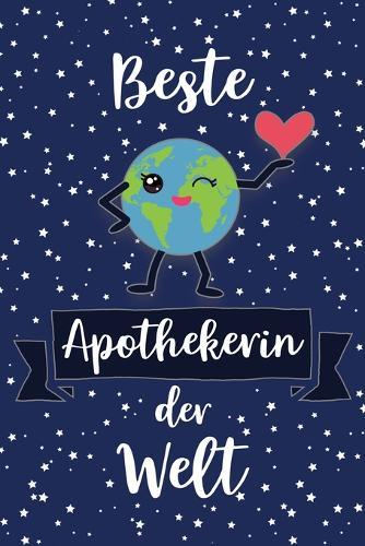 Apothekerin Wochenplaner 2020: Geschenk Wochenplaner, Terminkalender 2020 fur Ausbildung, Beruf, Kita, Kindergarten, Kindergartnerin. Geschenkidee zu Weihnachten unter 10 Euro als Planer Organizer, Timer, Jahresplaner, Taschenkalender und Planer