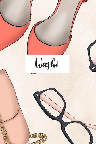 Washi: My Washi Sample Collection Notebook