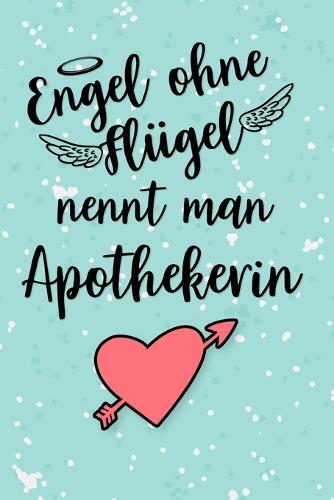 Apothekerin Kalender 2020: Geschenk Wochenplaner, Terminkalender 2020 fur Ausbildung, Beruf, Kita, Kindergarten, Kindergartnerin. Geschenkidee zu Weihnachten unter 10 Euro als Planer Organizer, Timer, Jahresplaner, Taschenkalender und Planer