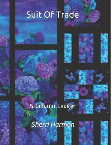 Suit Of Trade: 5 Column Ledger