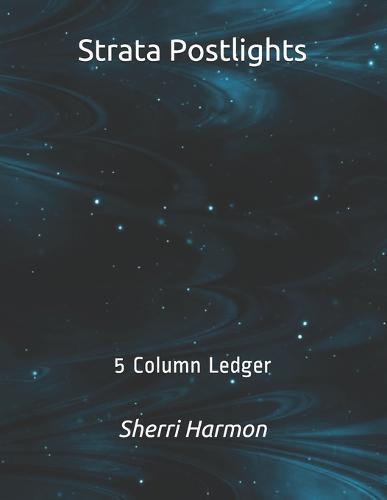 Strata Postlights: 5 Column Ledger