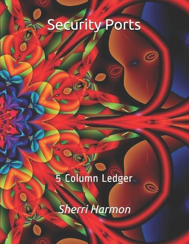 Security Ports: 5 Column Ledger