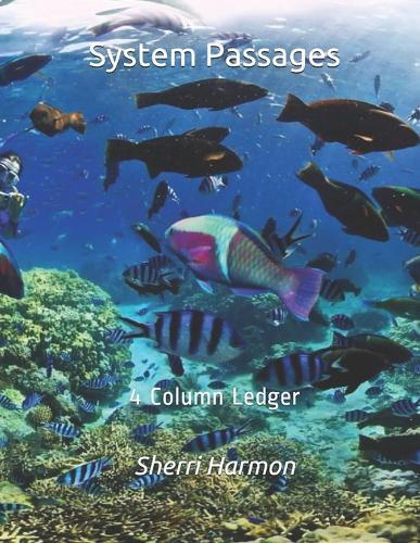 System Passages: 4 Column Ledger