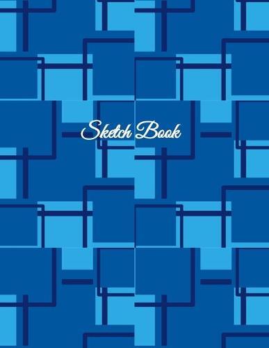 Sketch Book: Artist Notebook Sketchbook for Drawing Sketching Illustrating
