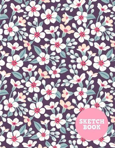 Sketch Book: Nifty Note Pad for Drawing, Writing, Painting, Sketching or Doodling - Art Supplies for Kids, Boys, Girls, Teens Who Wants to Learn How to Draw - Vol. 00205