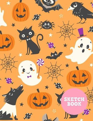 Sketch Book: Note Pad for Drawing, Writing, Painting, Sketching or Doodling - Art Supplies for Kids, Boys, Girls, Teens Who Wants to Learn How to Draw - Vol. 00201