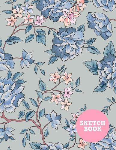 Sketch Book: Cute Note Pad for Drawing, Writing, Painting, Sketching or Doodling - Art Supplies for Kids, Boys, Girls, Teens Who Wants to Learn How to Draw - Vol. 00209