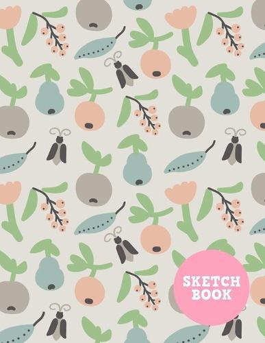 Sketch Book: Simple Note Pad for Drawing, Writing, Painting, Sketching or Doodling - Art Supplies for Kids, Boys, Girls, Teens Who Wants to Learn How to Draw - Vol. 00220