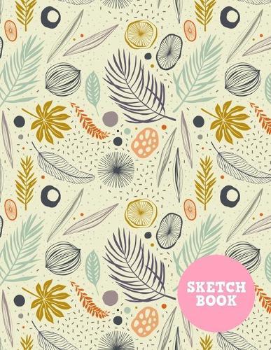 Sketch Book: Simple Note Pad for Drawing, Writing, Painting, Sketching or Doodling - Art Supplies for Kids, Boys, Girls, Teens Who Wants to Learn How to Draw - Vol. 00240