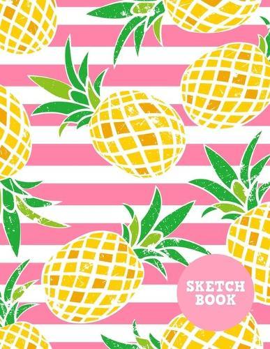 Sketch Book: Cute Note Pad for Drawing, Writing, Painting, Sketching or Doodling - Art Supplies for Kids, Boys, Girls, Teens Who Wants to Learn How to Draw - Vol. 00212