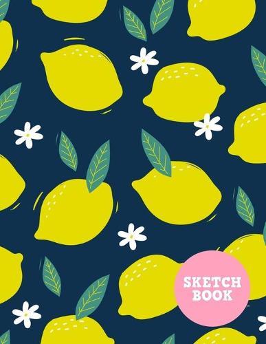 Sketch Book: Pretty Note Pad for Drawing, Writing, Painting, Sketching or Doodling - Art Supplies for Kids, Boys, Girls, Teens Who Wants to Learn How to Draw - Vol. 00210