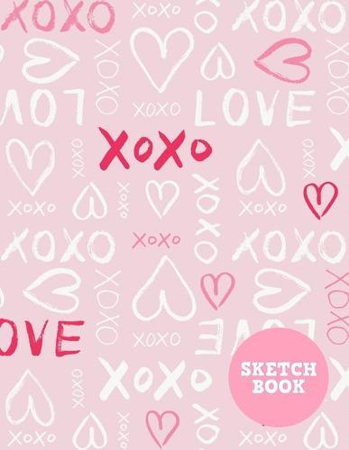 Sketch Book: Simple Note Pad for Drawing, Writing, Painting, Sketching or Doodling - Art Supplies for Kids, Boys, Girls, Teens Who Wants to Learn How to Draw - Vol. 00226