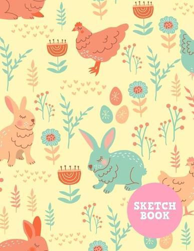 Sketch Book: Nifty Note Pad for Drawing, Writing, Painting, Sketching or Doodling - Art Supplies for Kids, Boys, Girls, Teens Who Wants to Learn How to Draw - Vol. 00212