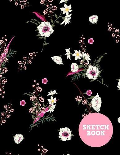 Sketch Book: Pretty Note Pad for Drawing, Writing, Painting, Sketching or Doodling - Art Supplies for Kids, Boys, Girls, Teens Who Wants to Learn How to Draw - Vol. 00232