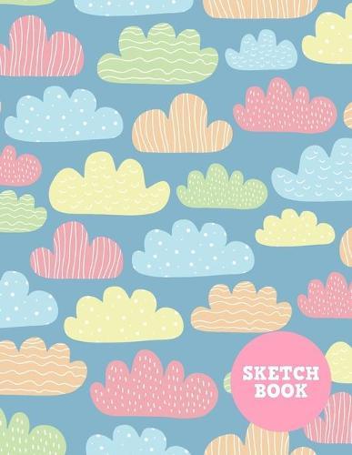 Sketch Book: Simple Note Pad for Drawing, Writing, Painting, Sketching or Doodling - Art Supplies for Kids, Boys, Girls, Teens Who Wants to Learn How to Draw - Vol. 00235