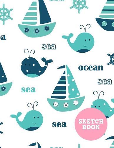 Sketch Book: Simple Note Pad for Drawing, Writing, Painting, Sketching or Doodling - Art Supplies for Kids, Boys, Girls, Teens Who Wants to Learn How to Draw - Vol. 00202