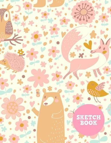 Sketch Book: Note Pad for Drawing, Writing, Painting, Sketching or Doodling - Art Supplies for Kids, Boys, Girls, Teens Who Wants to Learn How to Draw - Vol. 00215