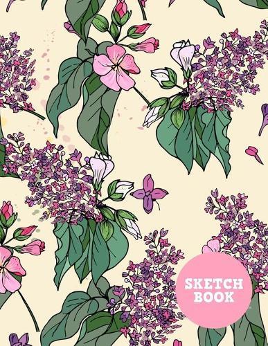 Sketch Book: Nifty Note Pad for Drawing, Writing, Painting, Sketching or Doodling - Art Supplies for Kids, Boys, Girls, Teens Who Wants to Learn How to Draw - Vol. 00233