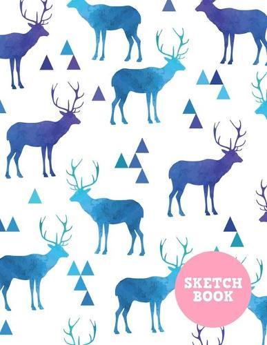 Sketch Book: Simple Note Pad for Drawing, Writing, Painting, Sketching or Doodling - Art Supplies for Kids, Boys, Girls, Teens Who Wants to Learn How to Draw - Vol. 00213