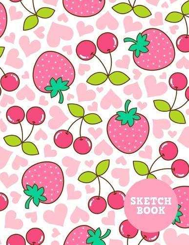 Sketch Book: Pretty Note Pad for Drawing, Writing, Painting, Sketching or Doodling - Art Supplies for Kids, Boys, Girls, Teens Who Wants to Learn How to Draw - Vol. 00212