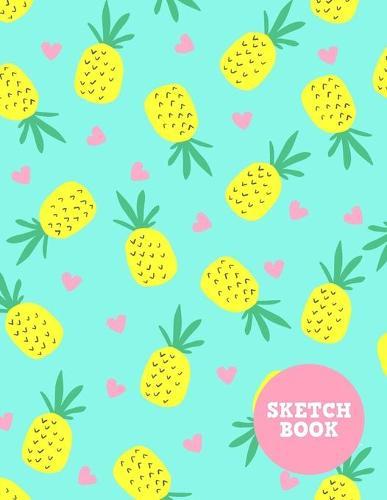 Sketch Book: Nifty Note Pad for Drawing, Writing, Painting, Sketching or Doodling - Art Supplies for Kids, Boys, Girls, Teens Who Wants to Learn How to Draw - Vol. 00211