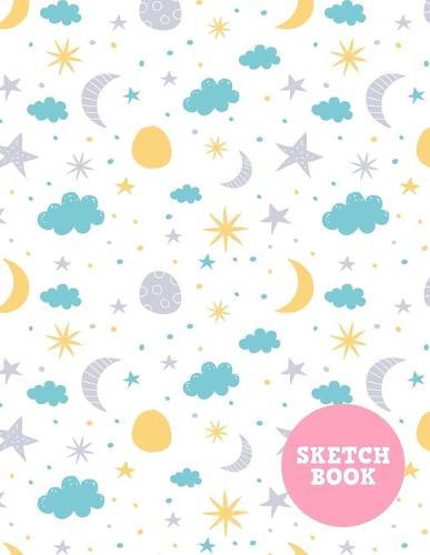 Sketch Book: Simple Note Pad for Drawing, Writing, Painting, Sketching or Doodling - Art Supplies for Kids, Boys, Girls, Teens Who Wants to Learn How to Draw - Vol. 00223