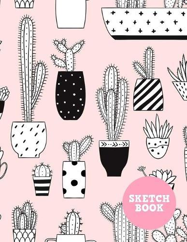 Sketch Book: Pretty Note Pad for Drawing, Writing, Painting, Sketching or Doodling - Art Supplies for Kids, Boys, Girls, Teens Who Wants to Learn How to Draw - Vol. 00216