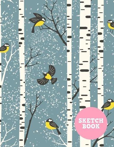 Sketch Book: Cute Note Pad for Drawing, Writing, Painting, Sketching or Doodling - Art Supplies for Kids, Boys, Girls, Teens Who Wants to Learn How to Draw - Vol. 00223