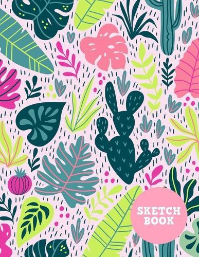 Sketch Book: Note Pad for Drawing, Writing, Painting, Sketching or Doodling - Art Supplies for Kids, Boys, Girls, Teens Who Wants to Learn How to Draw - Vol. 00213