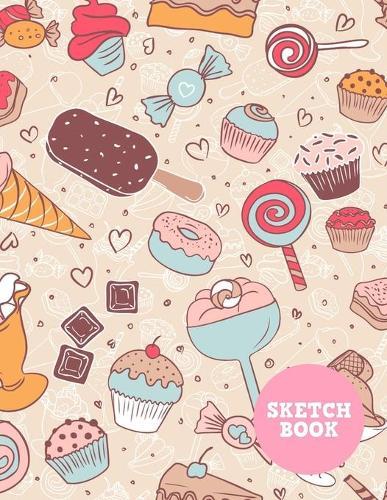 Sketch Book: Note Pad for Drawing, Writing, Painting, Sketching or Doodling - Art Supplies for Kids, Boys, Girls, Teens Who Wants to Learn How to Draw - Vol. 00205