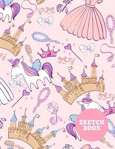 Sketch Book: Note Pad for Drawing, Writing, Painting, Sketching or Doodling - Art Supplies for Kids, Boys, Girls, Teens Who Wants to Learn How to Draw - Vol. 00227