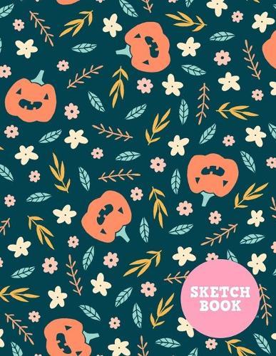 Sketch Book: Note Pad for Drawing, Writing, Painting, Sketching or Doodling - Art Supplies for Kids, Boys, Girls, Teens Who Wants to Learn How to Draw - Vol. 00208