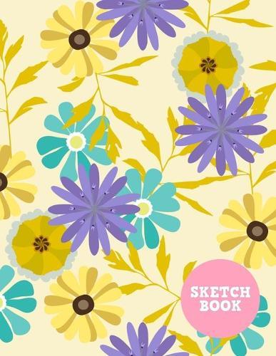 Sketch Book: Nifty Note Pad for Drawing, Writing, Painting, Sketching or Doodling - Art Supplies for Kids, Boys, Girls, Teens Who Wants to Learn How to Draw - Vol. 00240
