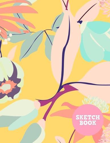 Sketch Book: Note Pad for Drawing, Writing, Painting, Sketching or Doodling - Art Supplies for Kids, Boys, Girls, Teens Who Wants to Learn How to Draw - Vol. 00223