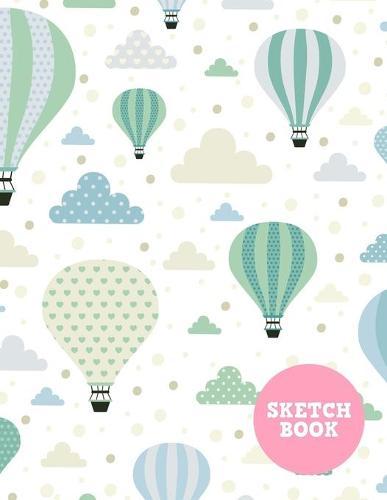 Sketch Book: Simple Note Pad for Drawing, Writing, Painting, Sketching or Doodling - Art Supplies for Kids, Boys, Girls, Teens Who Wants to Learn How to Draw - Vol. 00207
