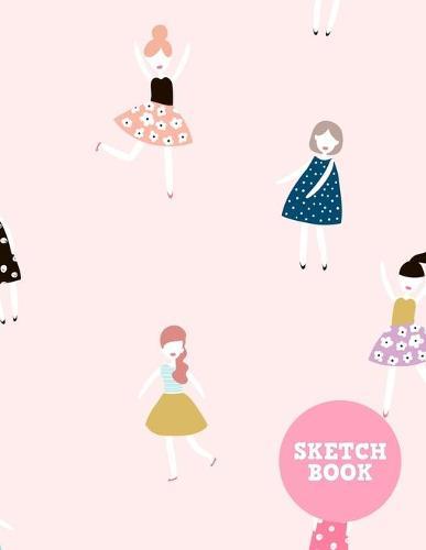 Sketch Book: Simple Note Pad for Drawing, Writing, Painting, Sketching or Doodling - Art Supplies for Kids, Boys, Girls, Teens Who Wants to Learn How to Draw - Vol. 00209