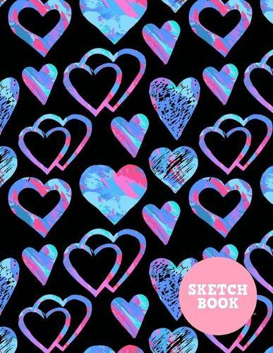Sketch Book: Pretty Note Pad for Drawing, Writing, Painting, Sketching or Doodling - Art Supplies for Kids, Boys, Girls, Teens Who Wants to Learn How to Draw - Vol. 00226