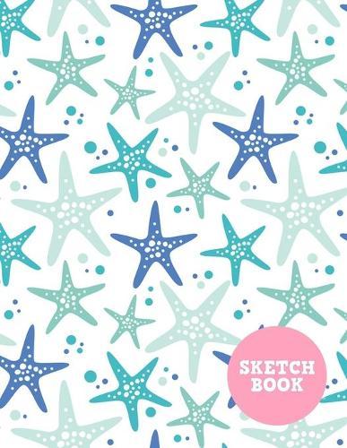 Sketch Book: Pretty Note Pad for Drawing, Writing, Painting, Sketching or Doodling - Art Supplies for Kids, Boys, Girls, Teens Who Wants to Learn How to Draw - Vol. 00215