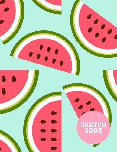 Sketch Book: Pretty Note Pad for Drawing, Writing, Painting, Sketching or Doodling - Art Supplies for Kids, Boys, Girls, Teens Who Wants to Learn How to Draw - Vol. 00225