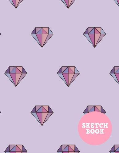 Sketch Book: Cute Note Pad for Drawing, Writing, Painting, Sketching or Doodling - Art Supplies for Kids, Boys, Girls, Teens Who Wants to Learn How to Draw - Vol. 00216
