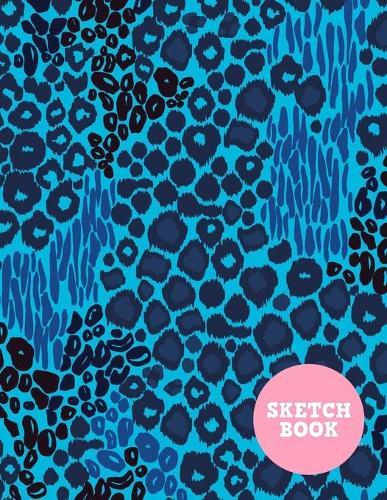 Sketch Book: Nifty Note Pad for Drawing, Writing, Painting, Sketching or Doodling - Art Supplies for Kids, Boys, Girls, Teens Who Wants to Learn How to Draw - Vol. 00201
