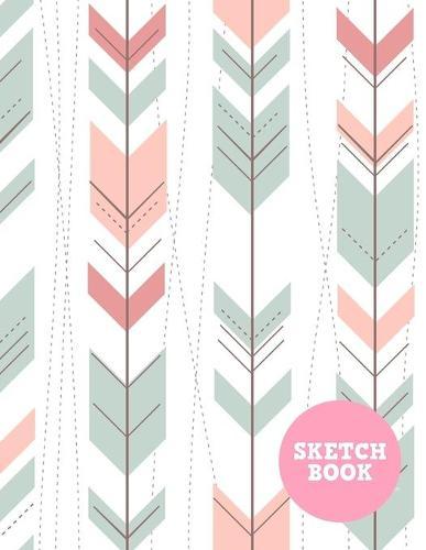 Sketch Book: Cute Note Pad for Drawing, Writing, Painting, Sketching or Doodling - Art Supplies for Kids, Boys, Girls, Teens Who Wants to Learn How to Draw - Vol. 00222