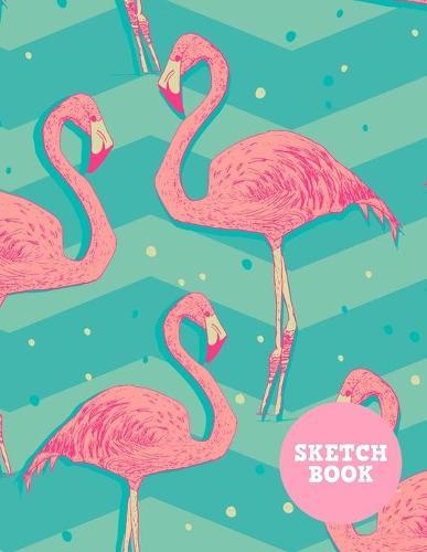Sketch Book: Cute Note Pad for Drawing, Writing, Painting, Sketching or Doodling - Art Supplies for Kids, Boys, Girls, Teens Who Wants to Learn How to Draw - Vol. 00239