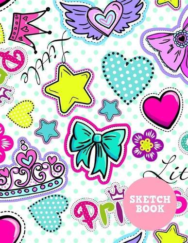 Sketch Book: Note Pad for Drawing, Writing, Painting, Sketching or Doodling - Art Supplies for Kids, Boys, Girls, Teens Who Wants to Learn How to Draw - Vol. 00210
